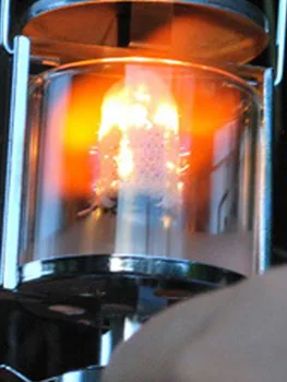  10PCS Gāzes lukturu kvēltīkliņi Mirdzumu Ķermeņa viencokola Lampas Dakts, Āra Petromax Propāna Laternu Parafīna Gāzes Lampas Piederumi Apdullināšanas