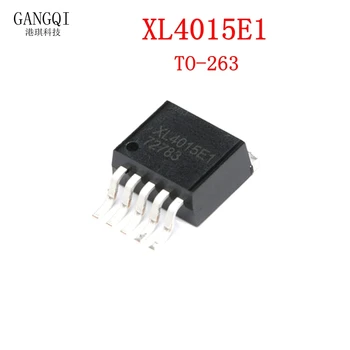 5GAB XL4015E1 XL4015 TO263-5 TO263 SMD MOS FET tranzistors