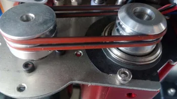  Atslēgas Griešanas Mašīnas Jostu V8X6 A7 modeļa Automātiska taustiņu mašīnas jostu atslēdznieka instrumenti