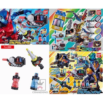  BANDAI Gashapon Kāmens Rider VEIDOT Mini Aksesuārus Transformācijas Jostas Ģēnijs Pilna Pudele Bīstamu Izraisoša Anime, Rotaļlietas, Rotas