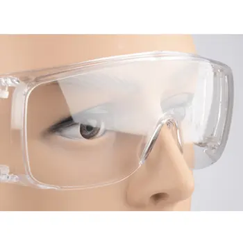  Drošības Brilles Lab Acu Aizsardzība acu Aizsardzības līdzekļi Skaidrs, Objektīvs Darba Drošības Aizsargbrilles Anti-putekļu Piederumi