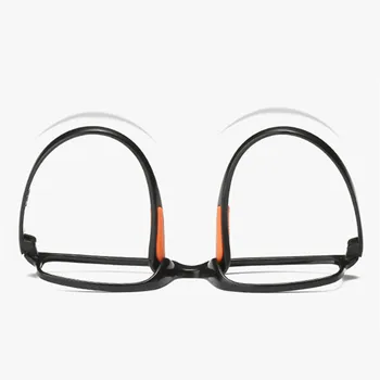  Elbru TR90 Mazo Kadru, Ultra Vieglās Lasīšanas Brilles Sievietēm un Vīriešiem vecuma tālredzība Brilles Brilles +1.0 +1.5 +2.0 +2.5 +3.0 +3.5 +4.0