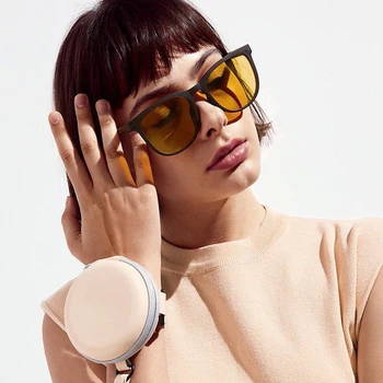  Ir 2021. Modes Salokāms Polarizētās Saulesbrilles, Jaunas Sievietes Vīrieši Portatīvo Reizes Gaisa Spilvena, Saules Brilles ar Lietu Kārtā Braukšanas Brilles
