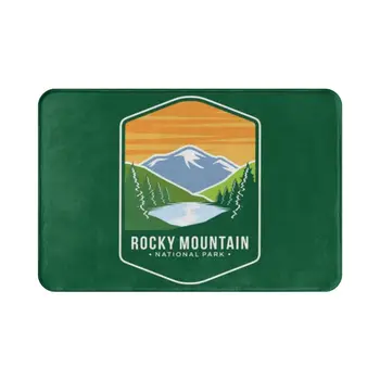  Jaunu Rocky Mountain Kanādas Velosipēdu Logo Vīriešu Melns Izmērs S 3Xl Laupījums Tīra Klāt Sieviešu Vairāk Krāsas Paklājs Paklāju
