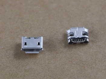  OCGAME 20pcs/daudz Jaunu ilgi pin Power Kursorsviru Pieslēgvieta Strāvas Lādētāja Ligzda Mini Usb Datu Par PS4 Bezvadu Kontrolieris