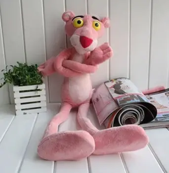  Pink Panther Pildījumu Plīša Rotaļlietas Lelle Bērniem 15