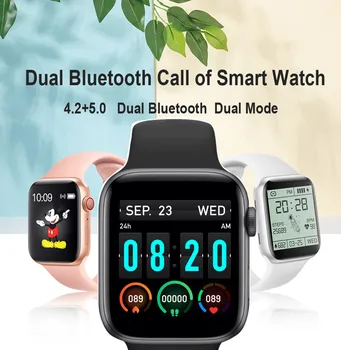  SVB 13 PRO X6 Smart Skatīties Ir 2021. Series 5 Bluetooth Zvanu 1.44 collu Smartwatches sirdsdarbība Sports Fitness Smartwatch PK W37 PRO
