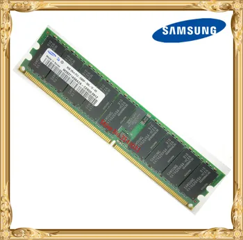  Samsung Server memory 8GB DDR2 2Rx4 REG ECC RAM 667MHz PC2-5300P 667 8G Reģistrēts