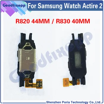  Samsung Watch Aktīvo 2 R820 44MM / R830 40MM Skaļrunis Svilpe Zvaniķis Flex Kabelis, Skaļrunis,