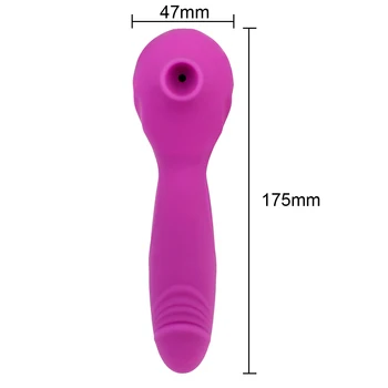  Seksa Rotaļlieta Sievietēm, Pāriem, USB Uzlāde 10 Frekvence Apkures G-Spot Massager AV Burvju Nūjiņu Nepieredzējis Vibrators Klitora Stimulēšanai