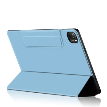  Smart Case, Lai XiaoMi MiPad5 Pro 11 Ir 2021. Tablete Aizsardzības Spēcīgu Magnētisko Adsorbcijas Stāvēt Vāks MiPad 5 Pro Mi Pad 5 Shell