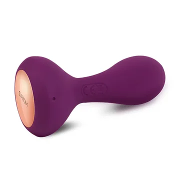  Svakom Julie G-Spot Anālais Plug Vibrators Seksa Erotiskās Rotaļlietas Sieviete Prostatas Massager Vibrador Butt Plug Vīriešu Geju Pieaugušo Produkti