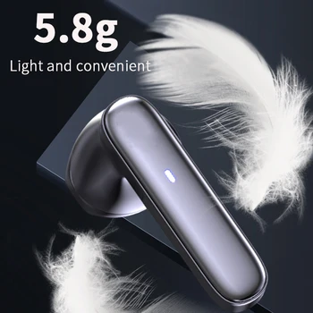  TWS Bluetooth 5.0 Austiņas, LED Displejs, Bezvadu Austiņas Stereo Sporta Ūdensizturīgs Earbuds, Austiņas Ar Mikrofonu