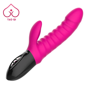 Trušu Vibrators G Spot Massager Smart Apsildāmi Klitora Stimulators 12 Režīmi Sieviešu Masturbator Pieaugušo Maksts Seksa Rotaļlietas, lai Sieviete