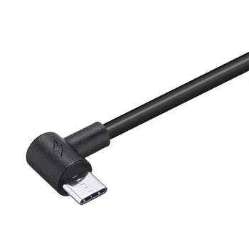  USB C Tipa Kabeli 5.A Ātru Lādētāju, USB-C Datu Kabeļi 90 Grādu taisnā Leņķī Mobilā Telefona Tips-C USB Uzlādes Kabelis